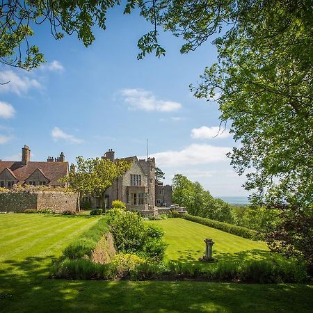 Lympne Castle Cottages Hythe  Eksteriør billede