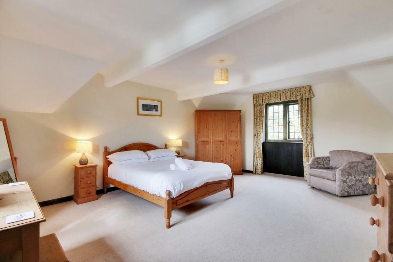 Lympne Castle Cottages Hythe  Eksteriør billede
