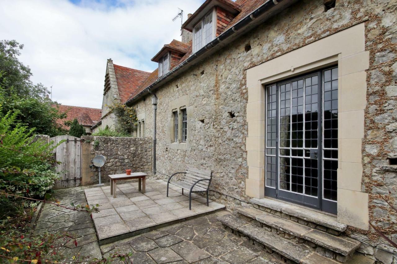 Lympne Castle Cottages Hythe  Eksteriør billede